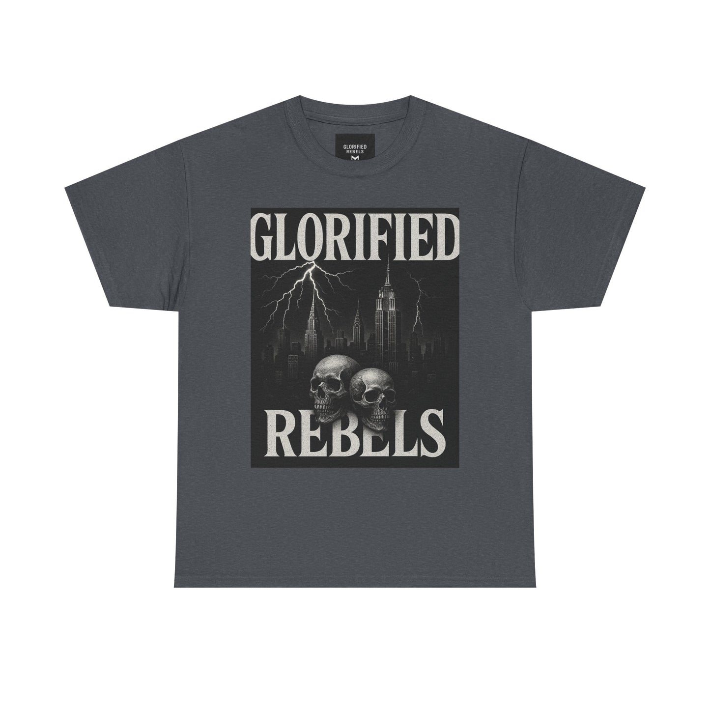 DeathMarked T shirt - Glorified rebels