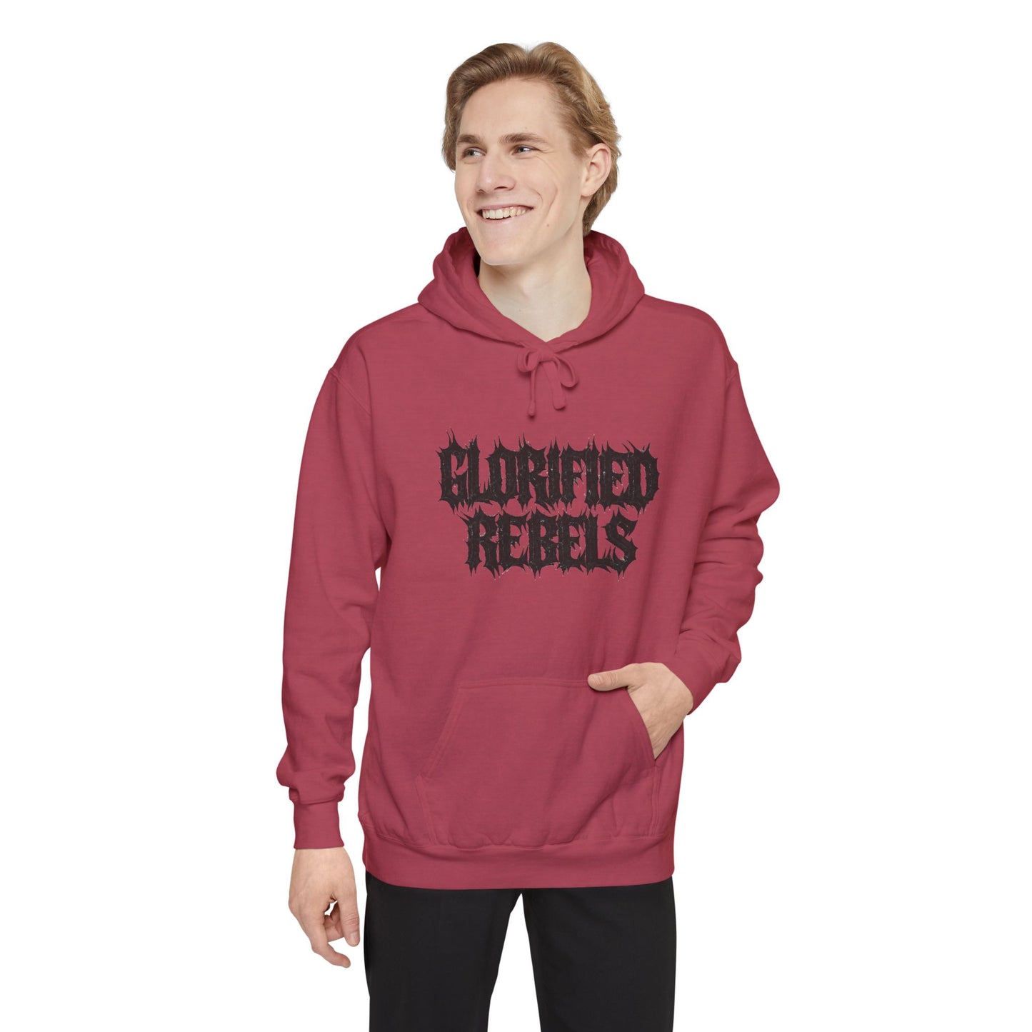 Barbed Identity Hoodie