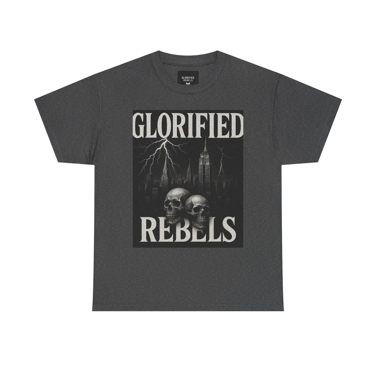 DeathMarked T shirt - Glorified rebels