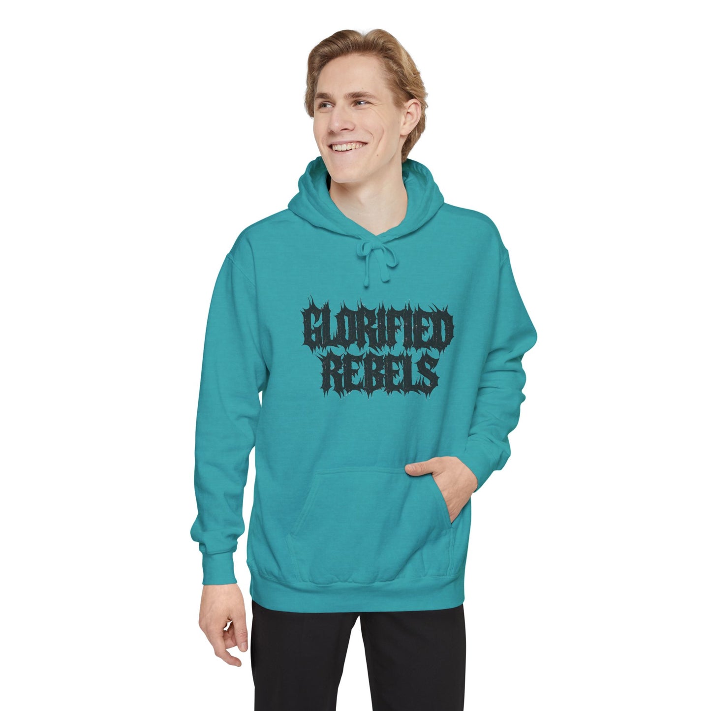 Barbed Identity Hoodie
