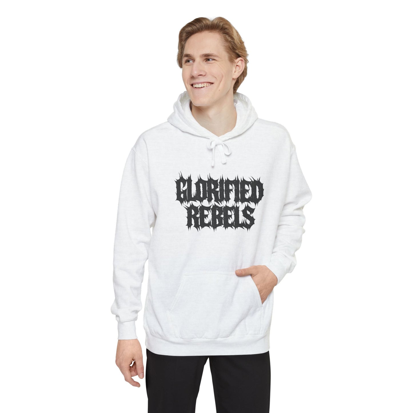 Barbed Identity Hoodie