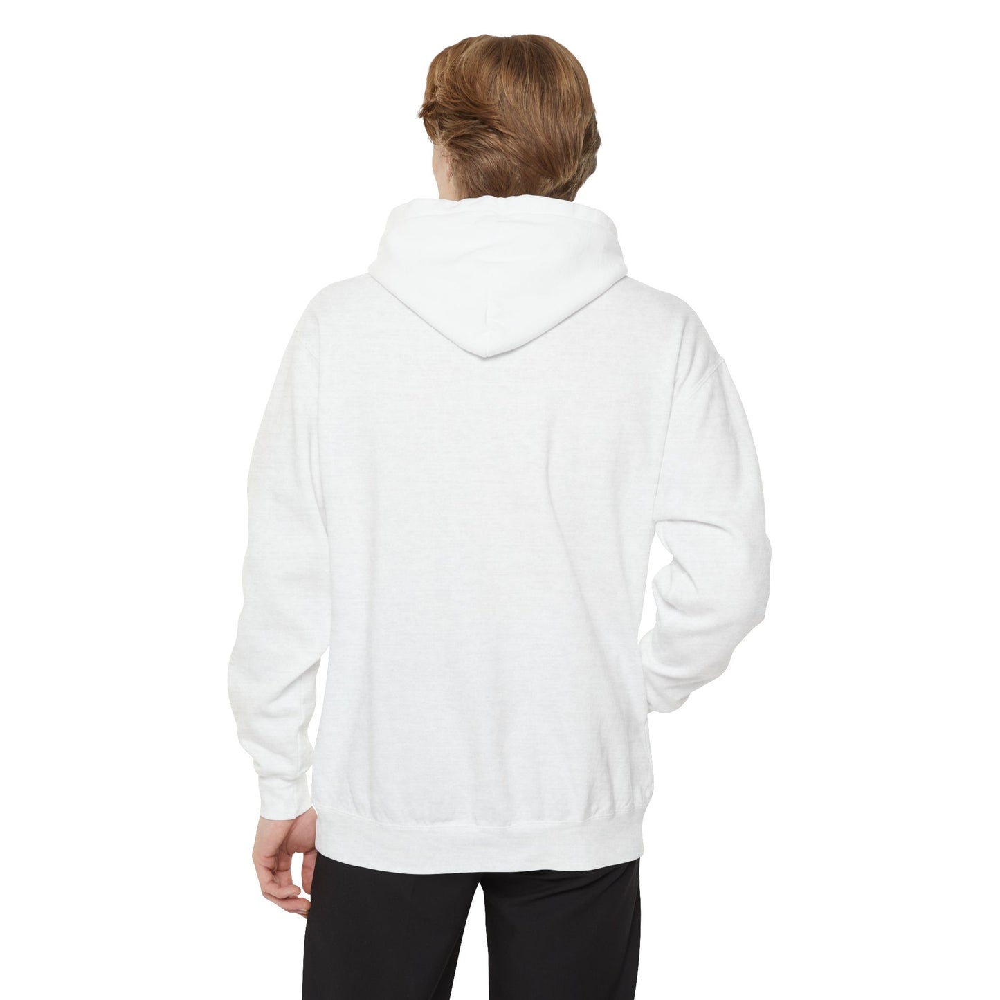 Barbed Identity Hoodie