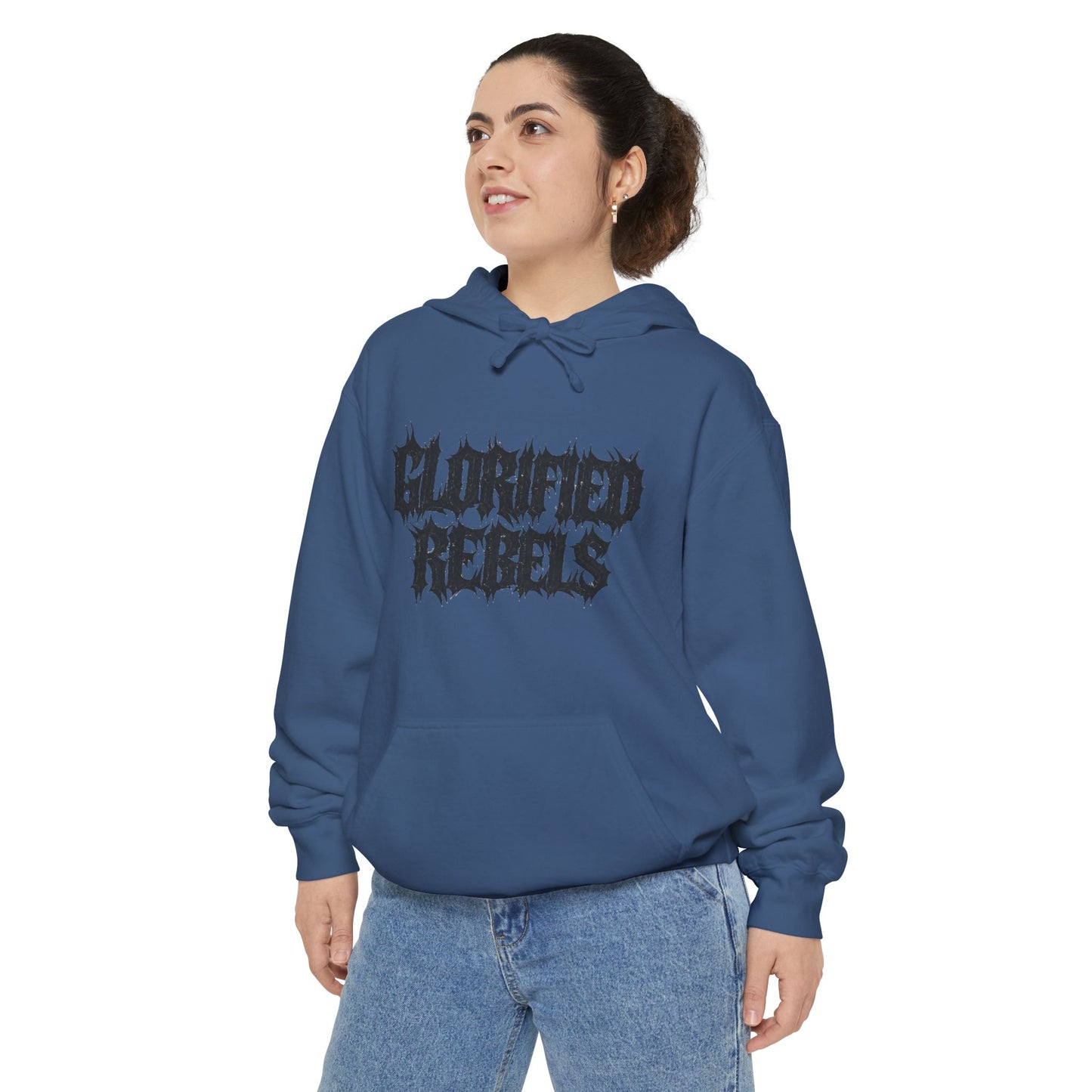 Barbed Identity Hoodie