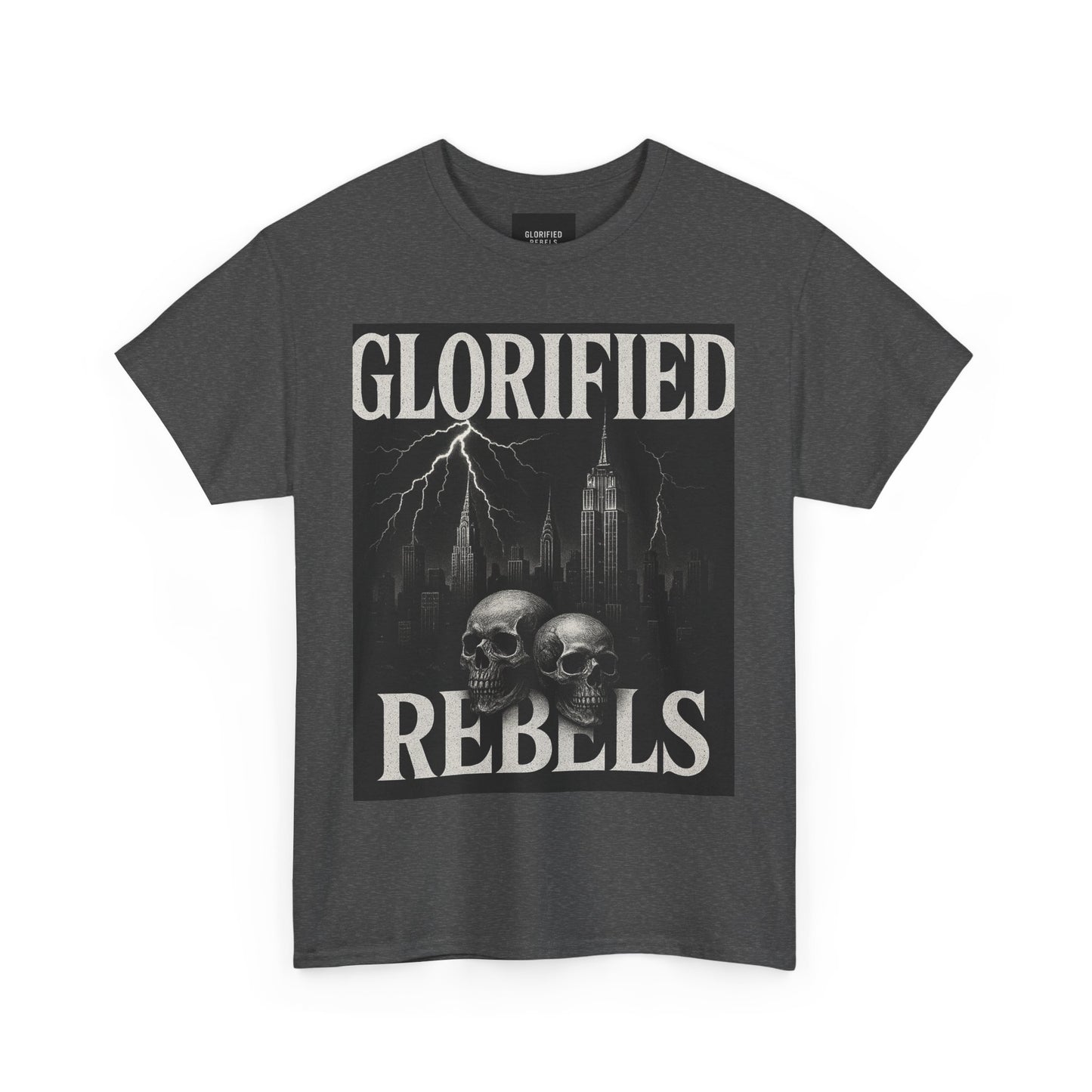 DeathMarked T shirt - Glorified rebels