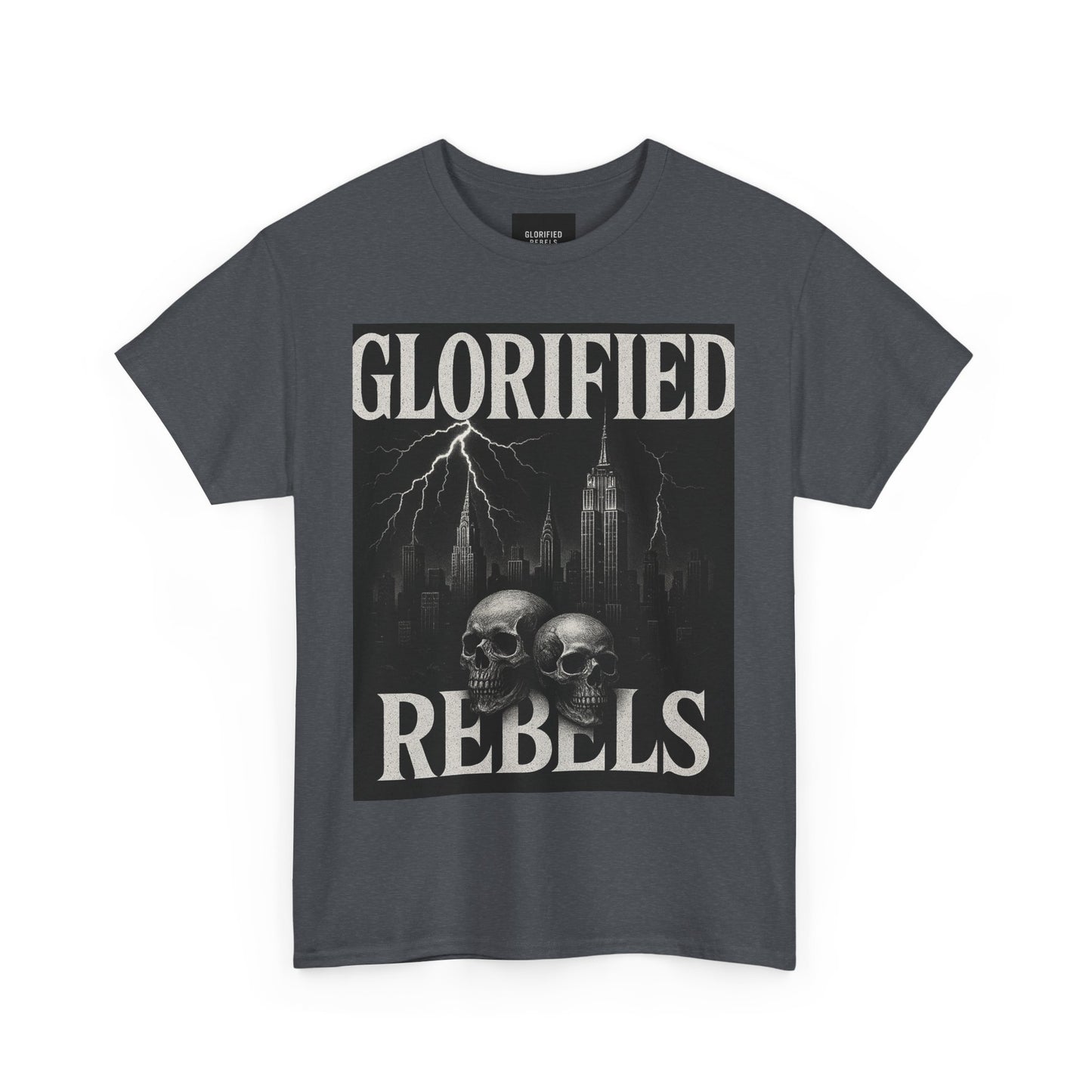 DeathMarked T shirt - Glorified rebels