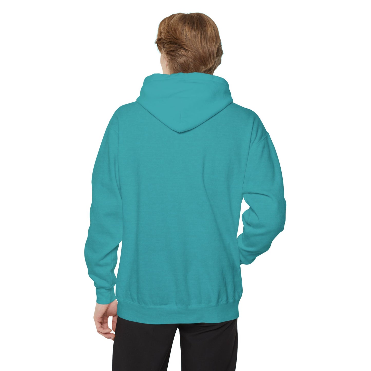 Barbed Identity Hoodie