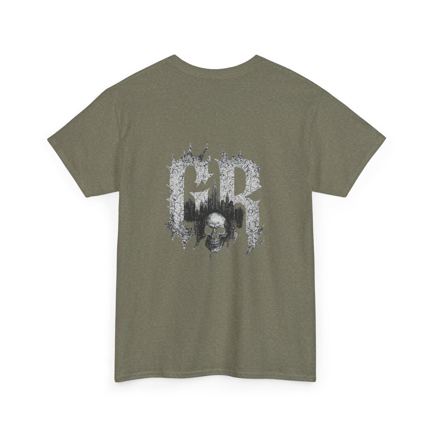 DeathMarked T shirt - Glorified rebels