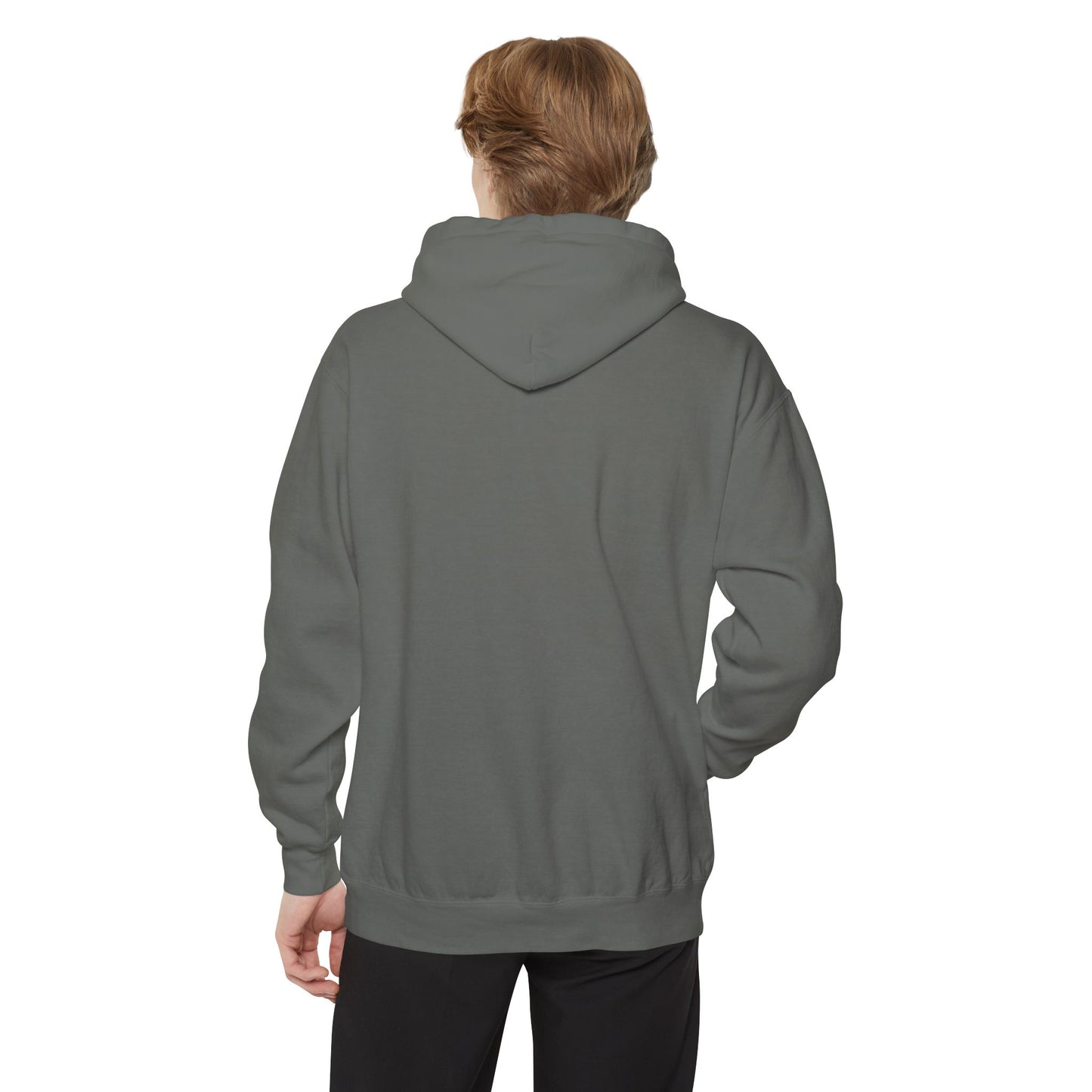 Barbed Identity Hoodie