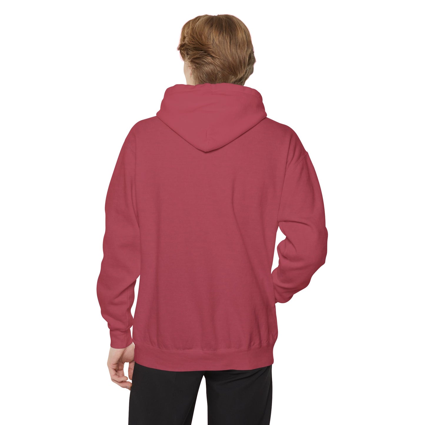 Barbed Identity Hoodie