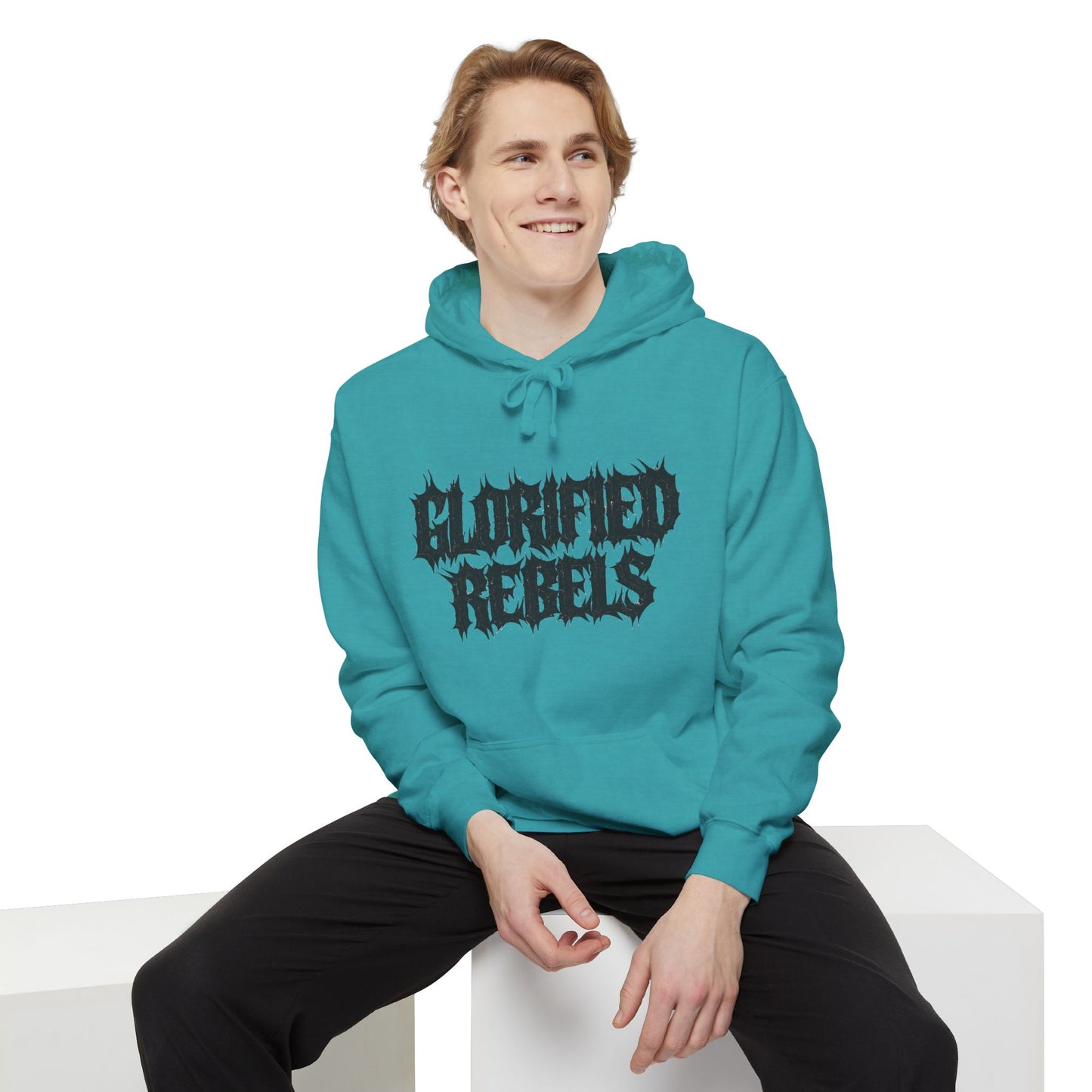 Barbed Identity Hoodie
