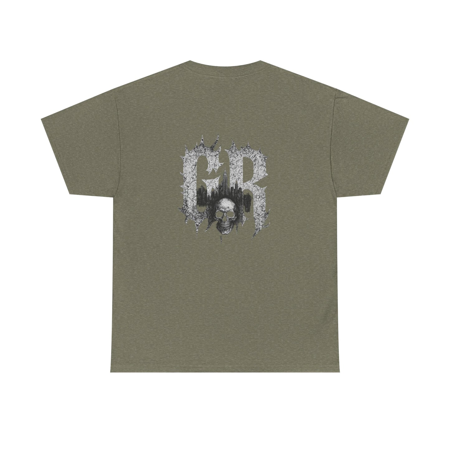 DeathMarked T shirt - Glorified rebels