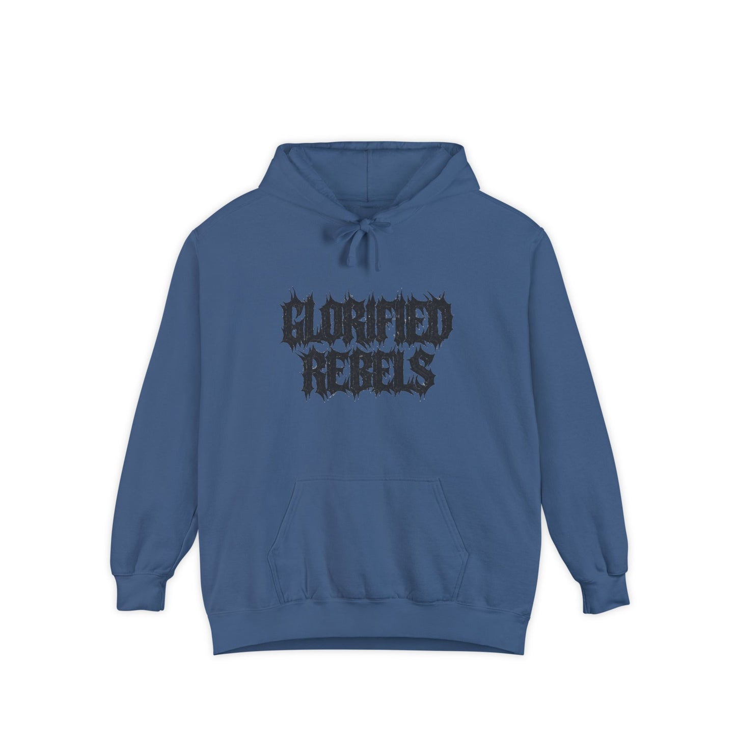 Barbed Identity Hoodie
