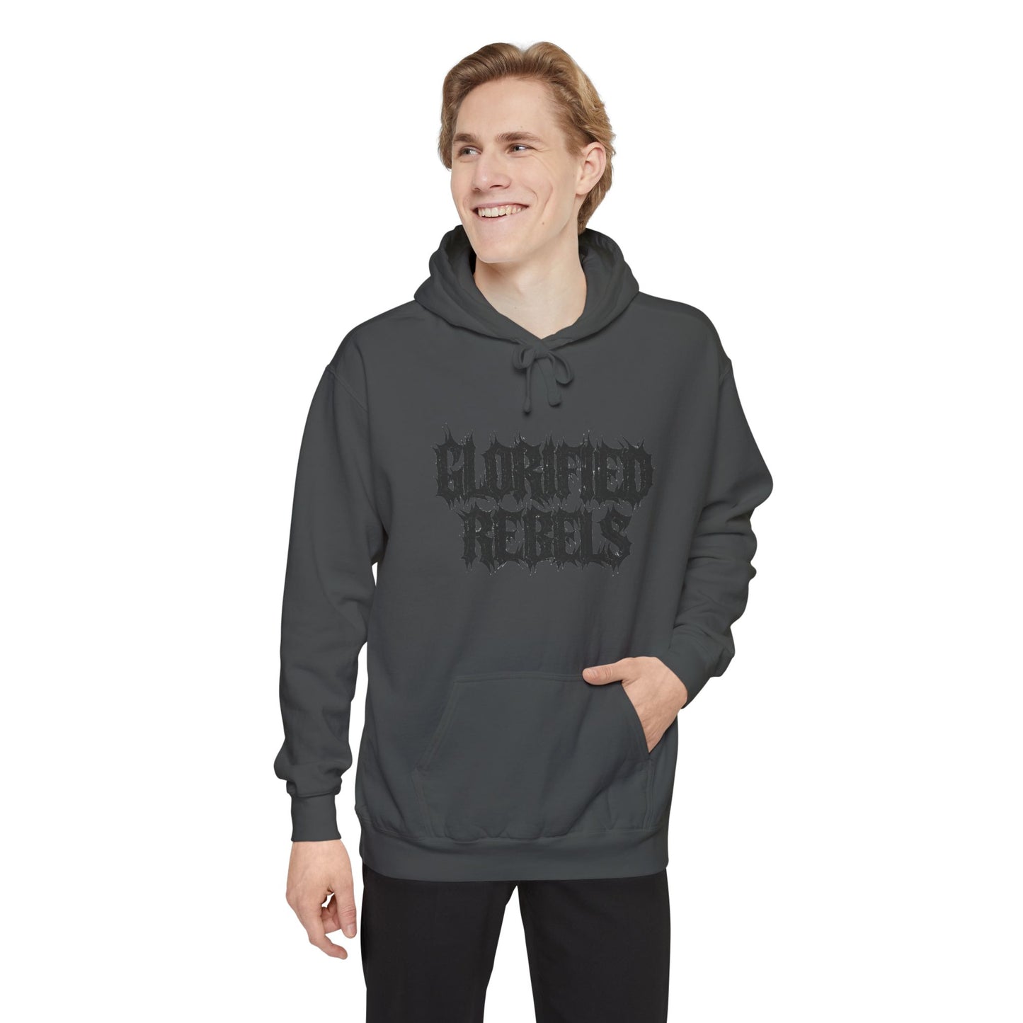 Barbed Identity Hoodie