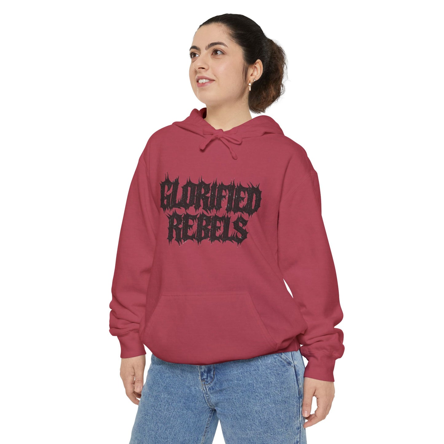 Barbed Identity Hoodie