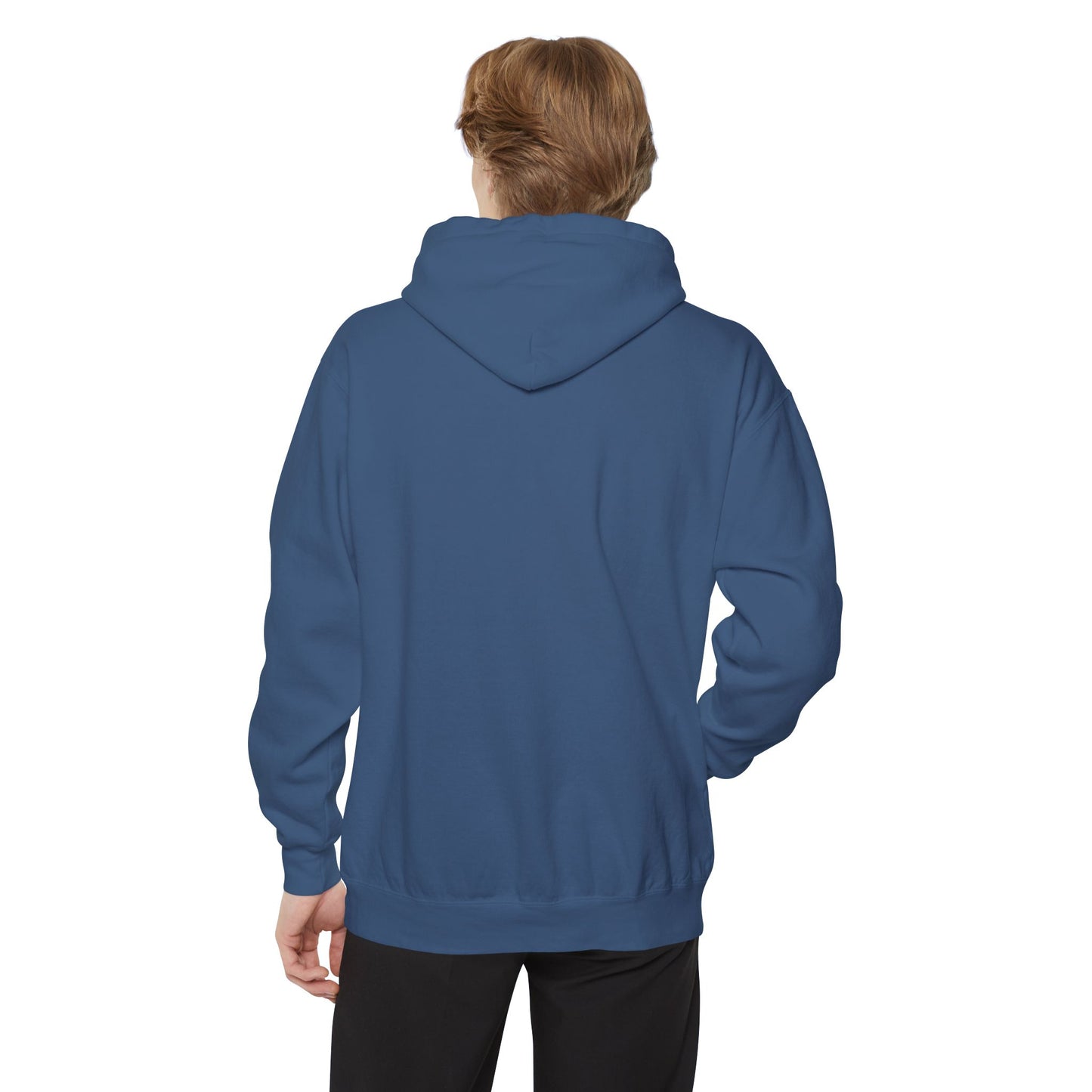 Barbed Identity Hoodie
