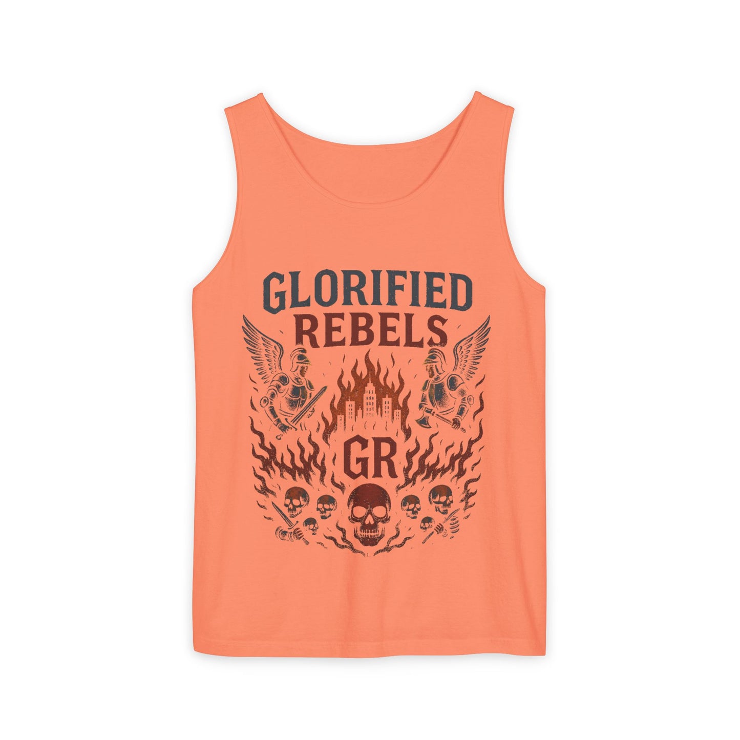 Hellborn Rebels Tank