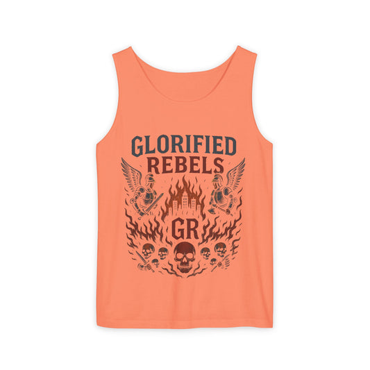 Hellborn Rebels Tank
