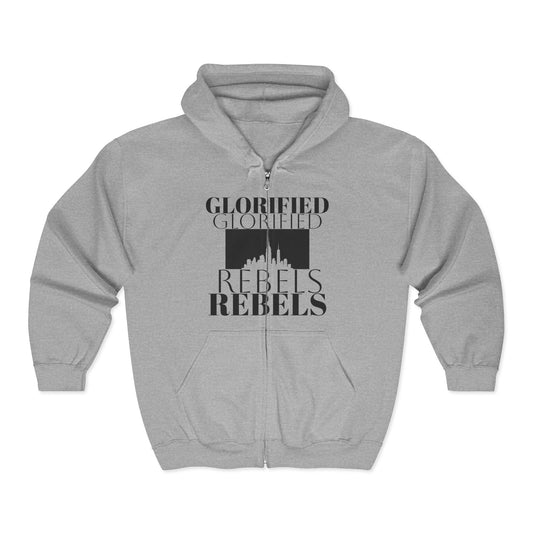 Ashes of the City Hoodie