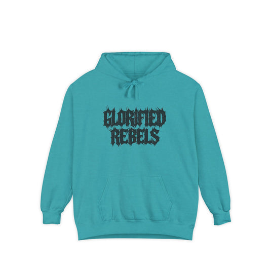 Barbed Identity Hoodie