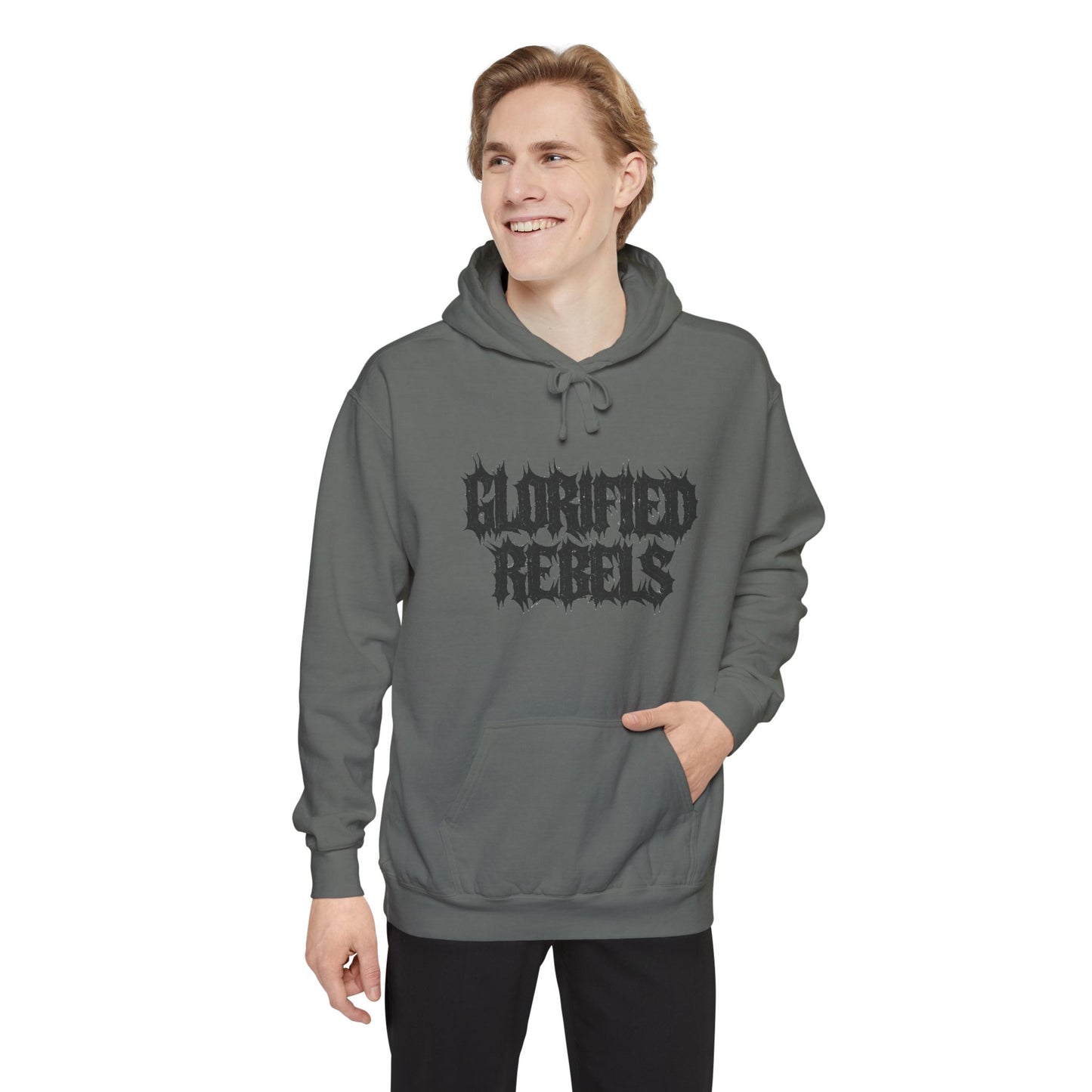 Barbed Identity Hoodie