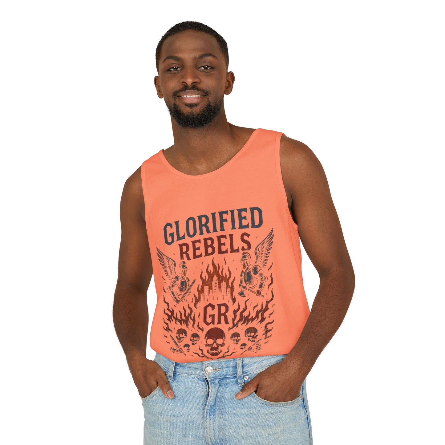 Hellborn Rebels Tank