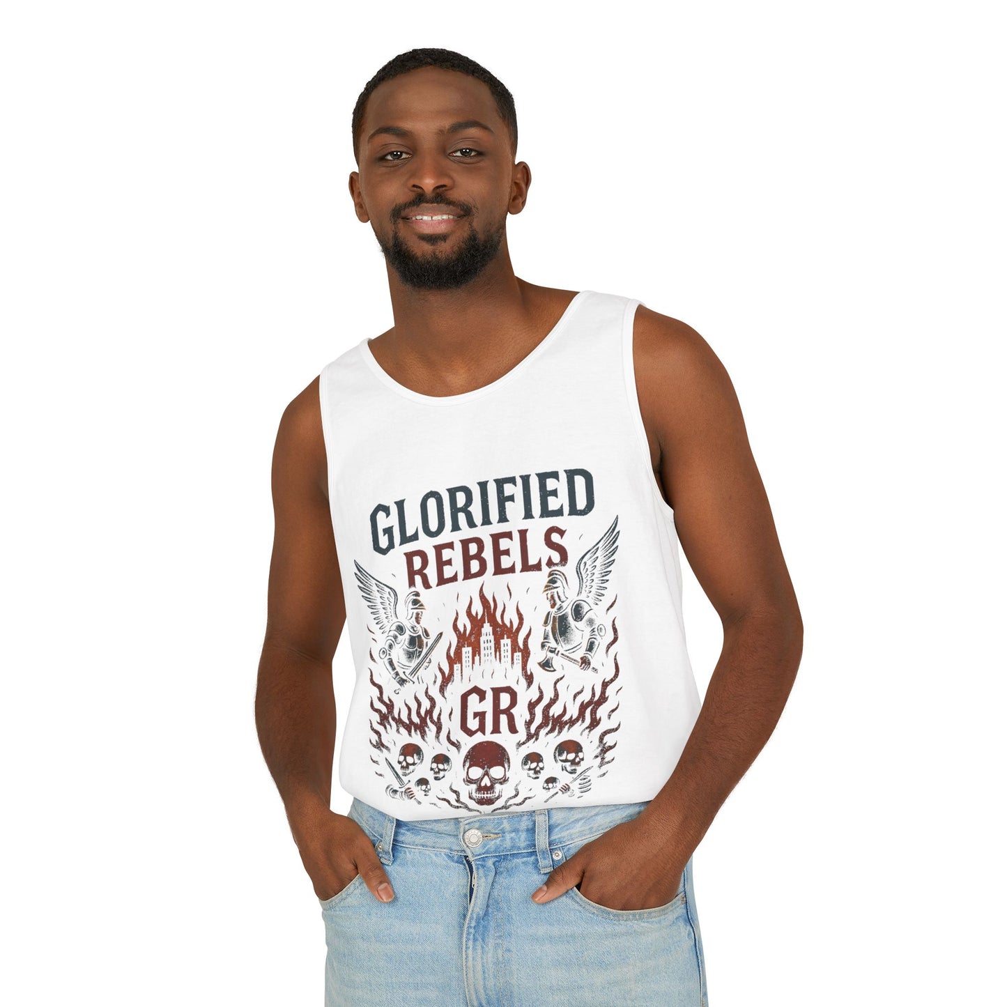 Hellborn Rebels Tank