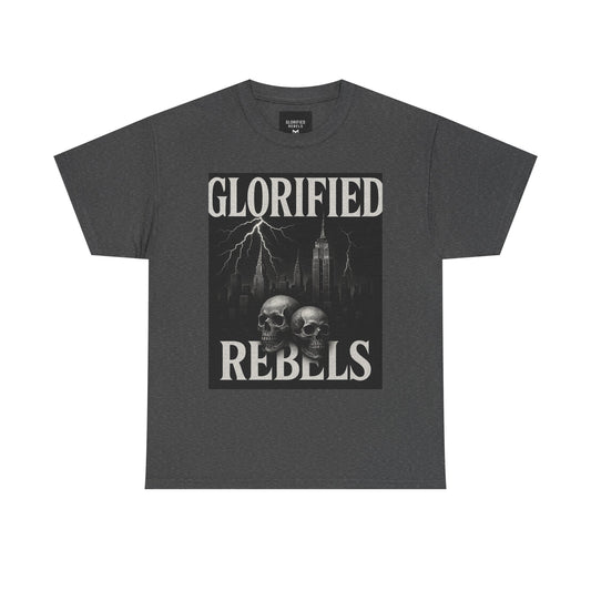 DeathMarked T shirt -  Glorified rebels