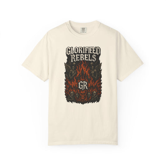 Fiery Rebellion Tee