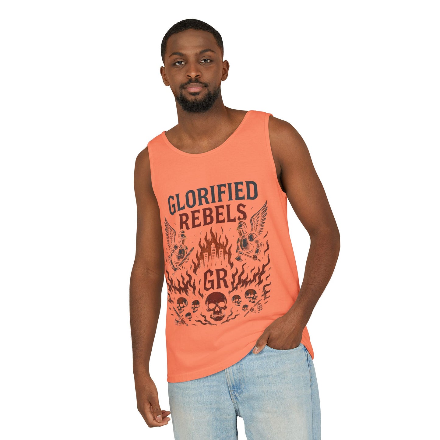 Hellborn Rebels Tank
