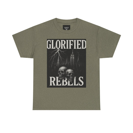 DeathMarked T shirt -  Glorified rebels