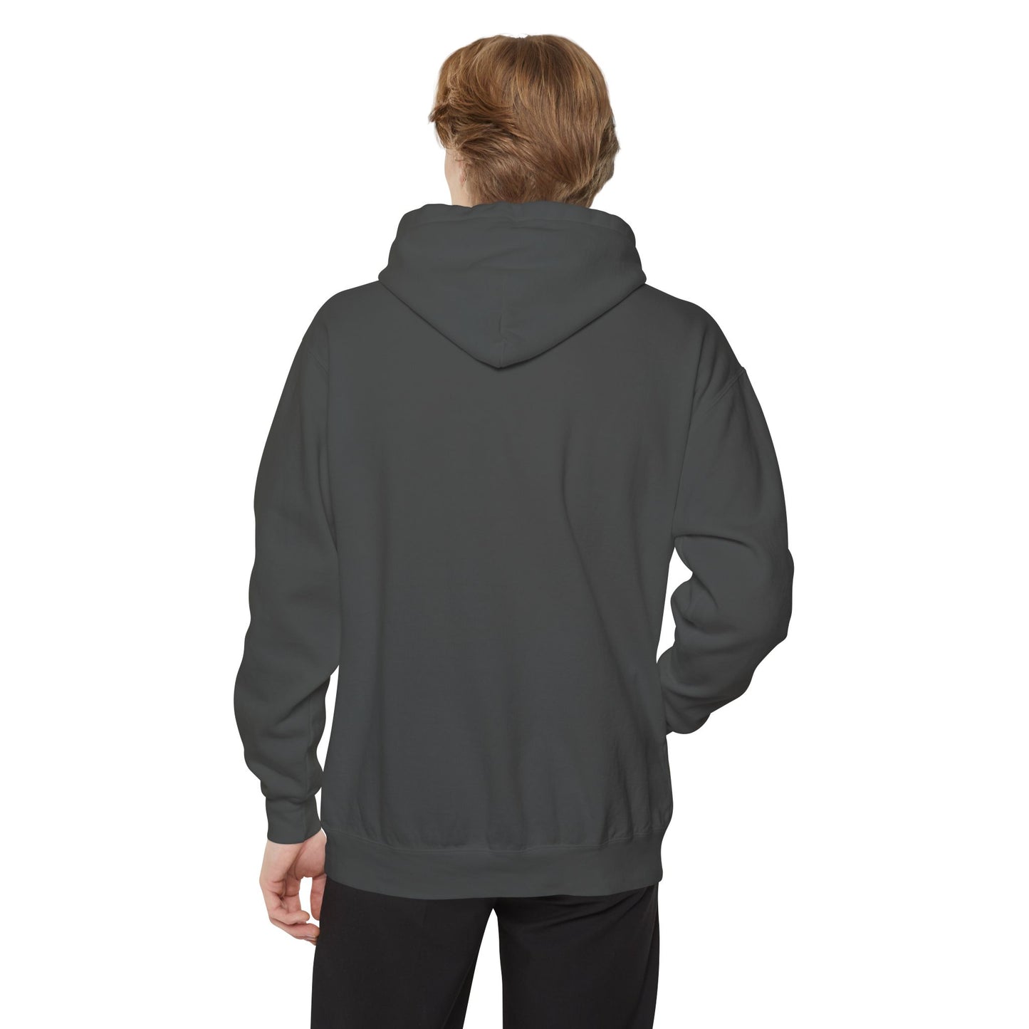 Barbed Identity Hoodie