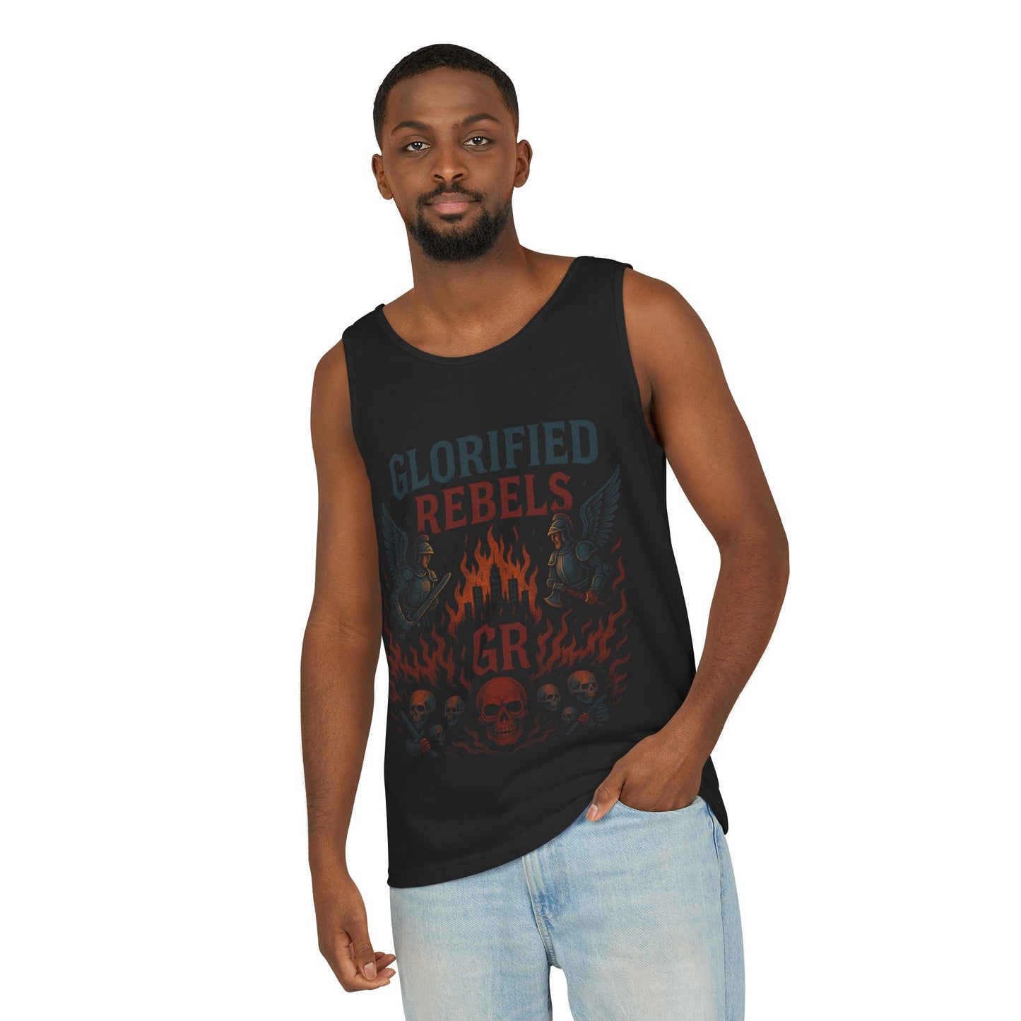 Hellborn Rebels Tank