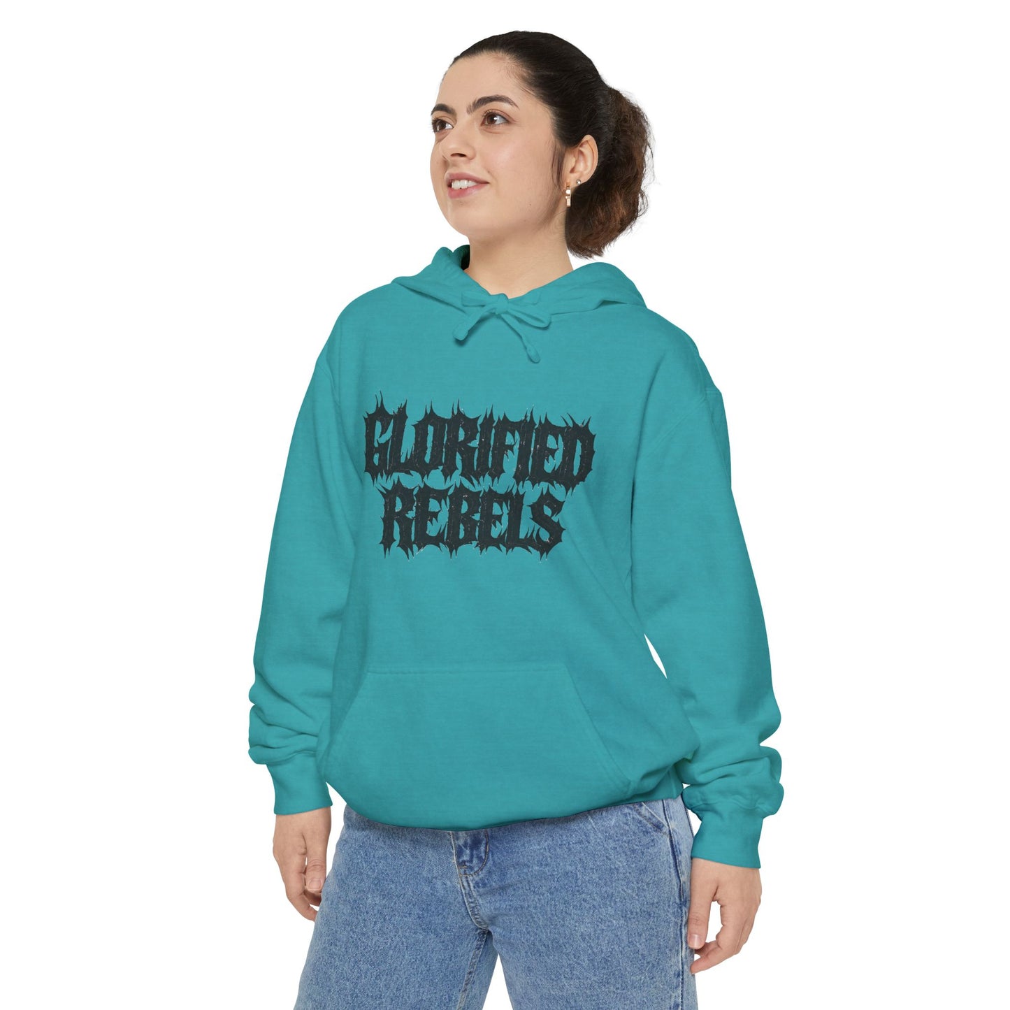 Barbed Identity Hoodie