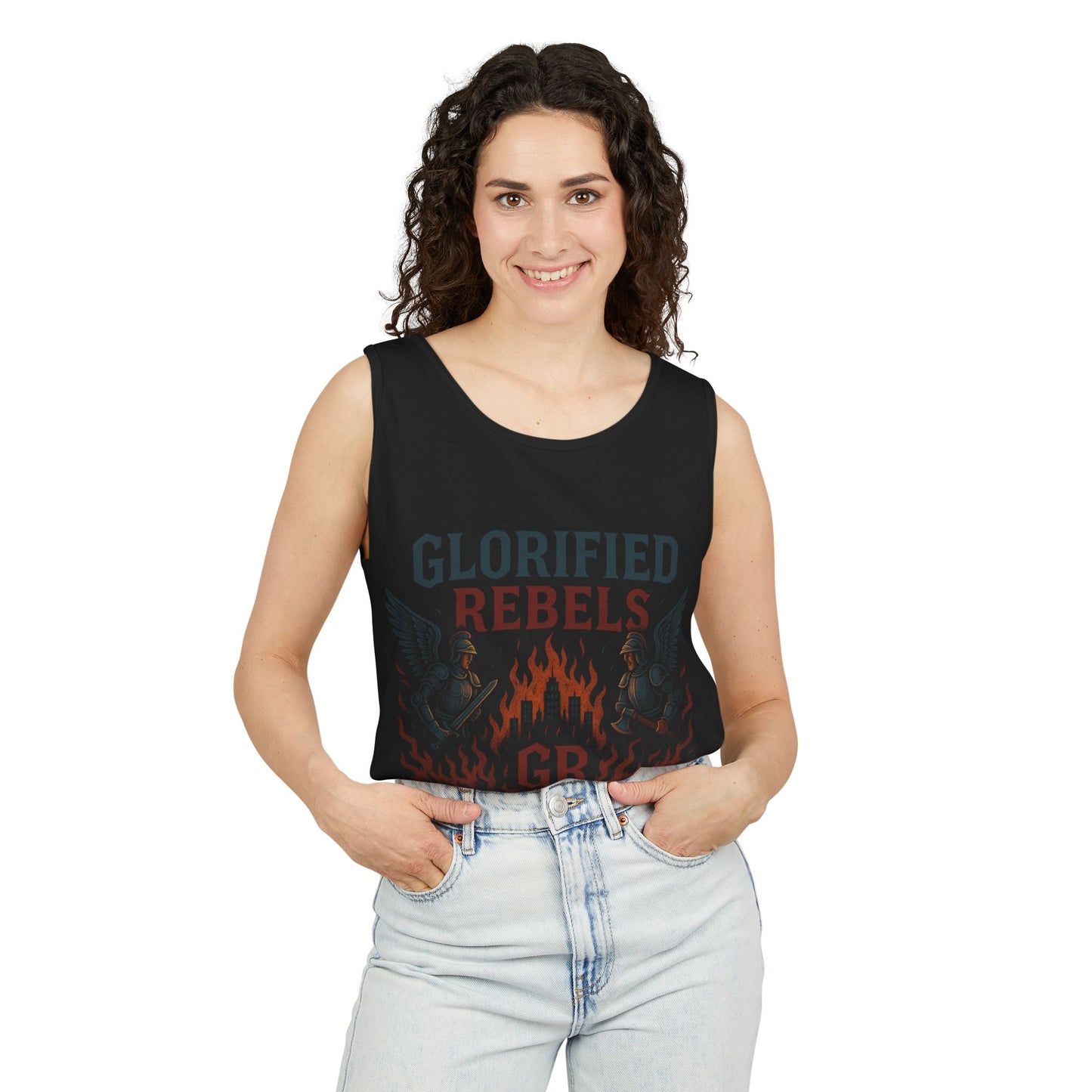 Hellborn Rebels Tank