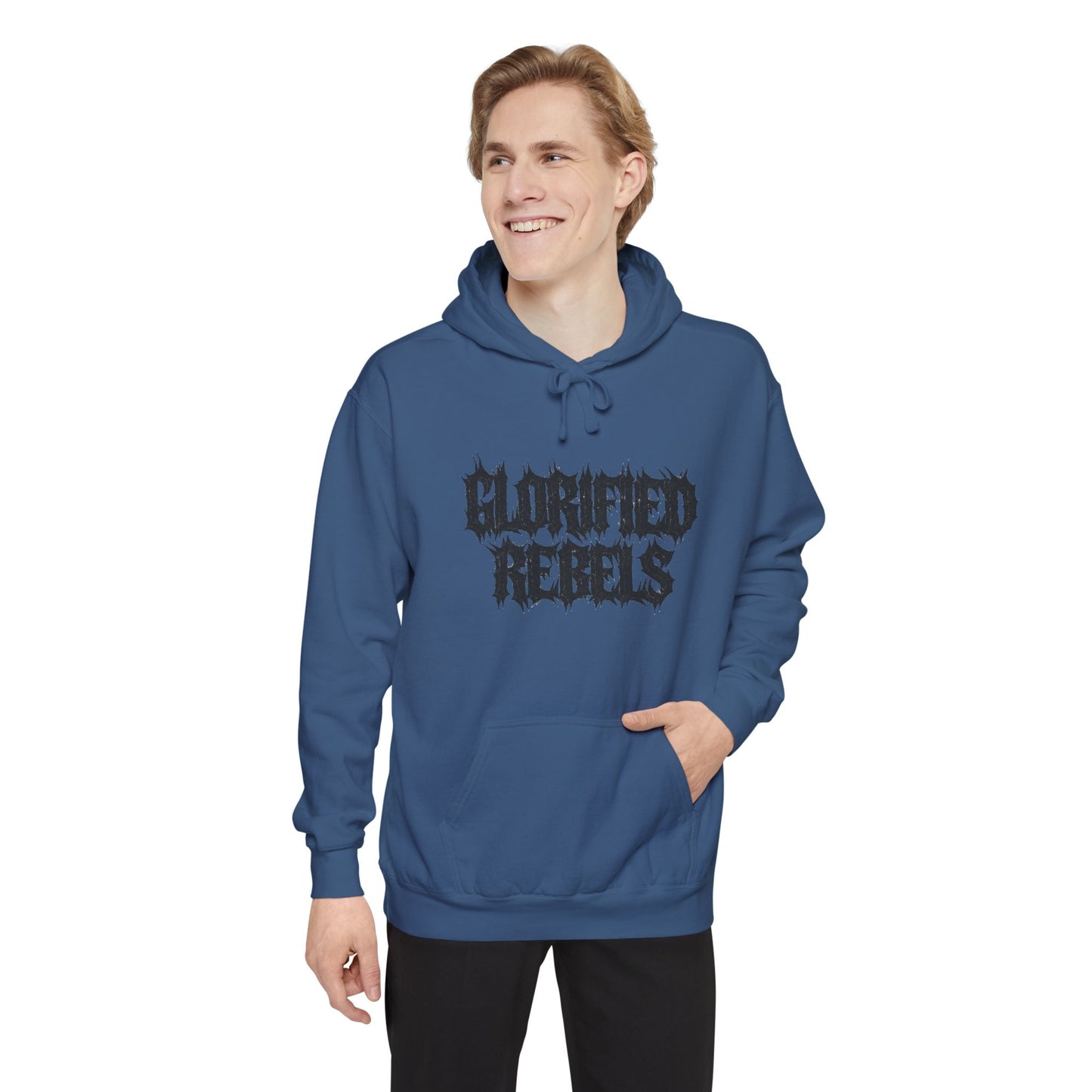 Barbed Identity Hoodie