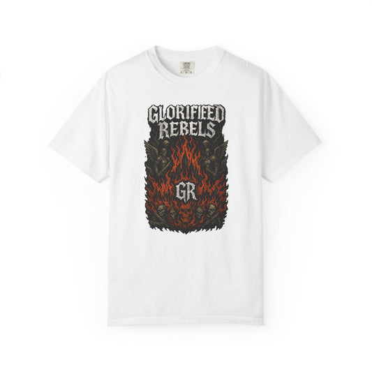 Fiery Rebellion Tee