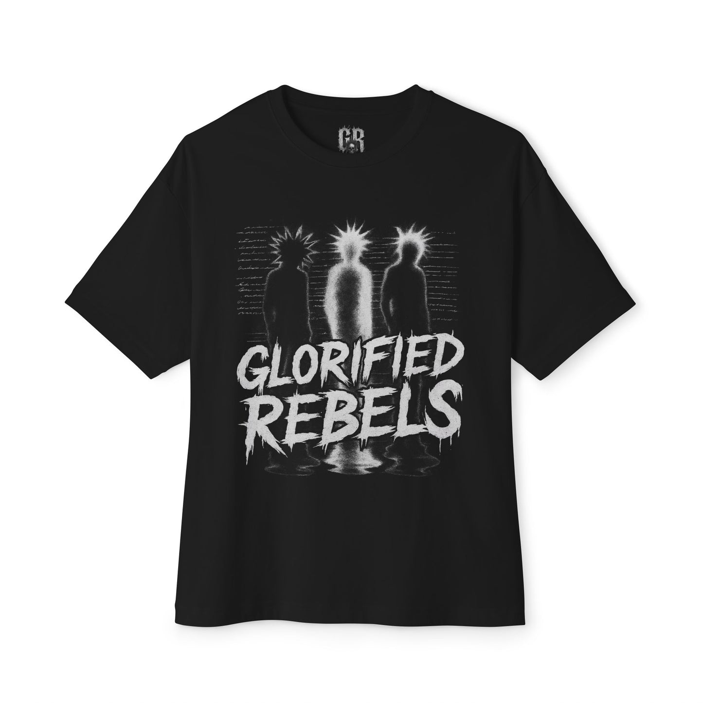 Glorified Rebels Oversized Tee.