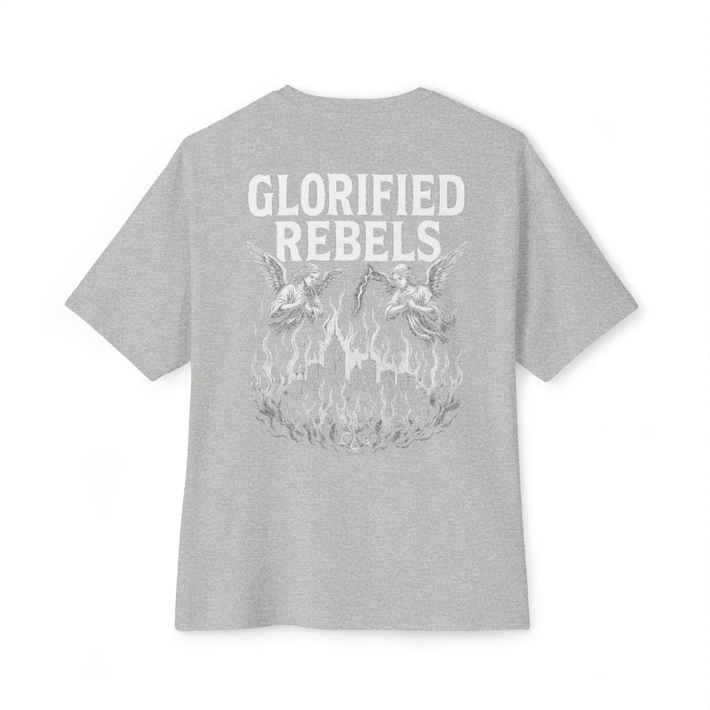 Glorified Rebels Oversized Tee.