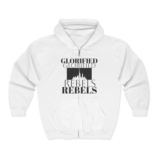 Ashes of the City Hoodie