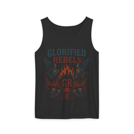 Hellborn Rebels Tank