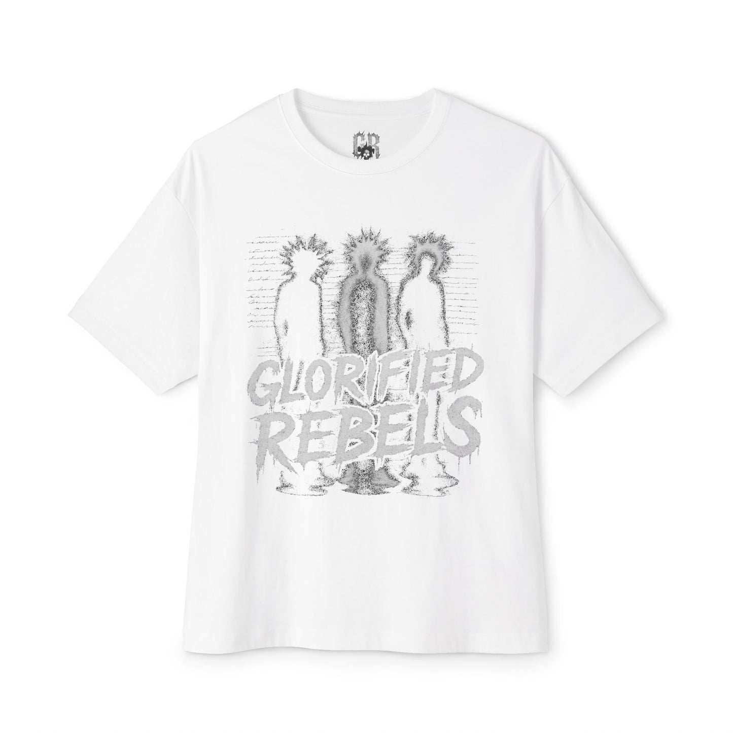 Glorified Rebels Oversized Tee.