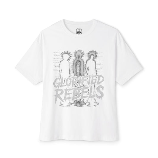 Glorified Rebels Oversized Tee.