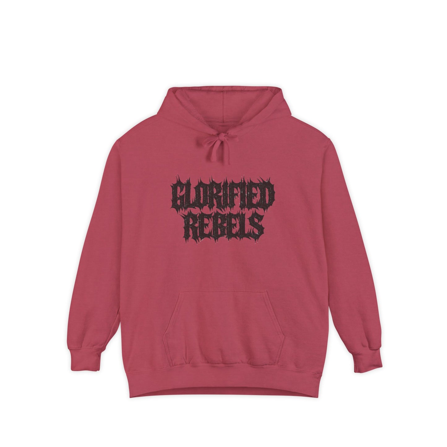 Barbed Identity Hoodie