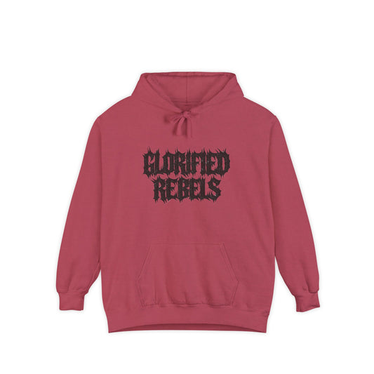 Barbed Identity Hoodie